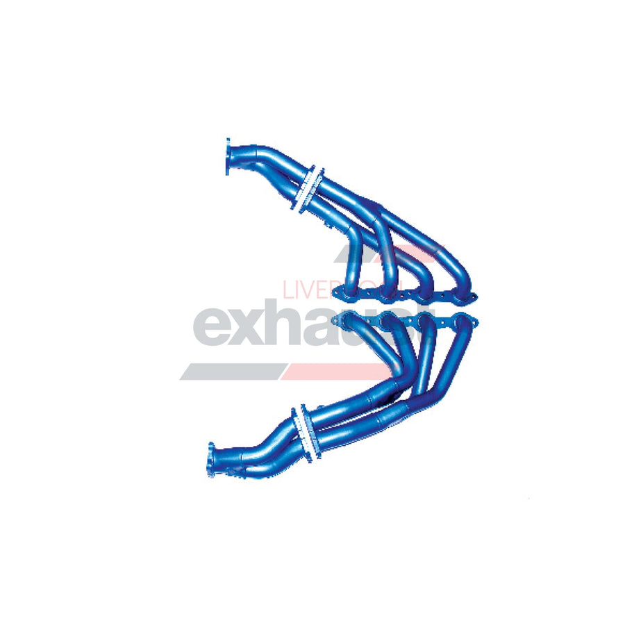 Hurricane - Holden Cross-8 Crewman Including HSV 4WD Exhaust Header