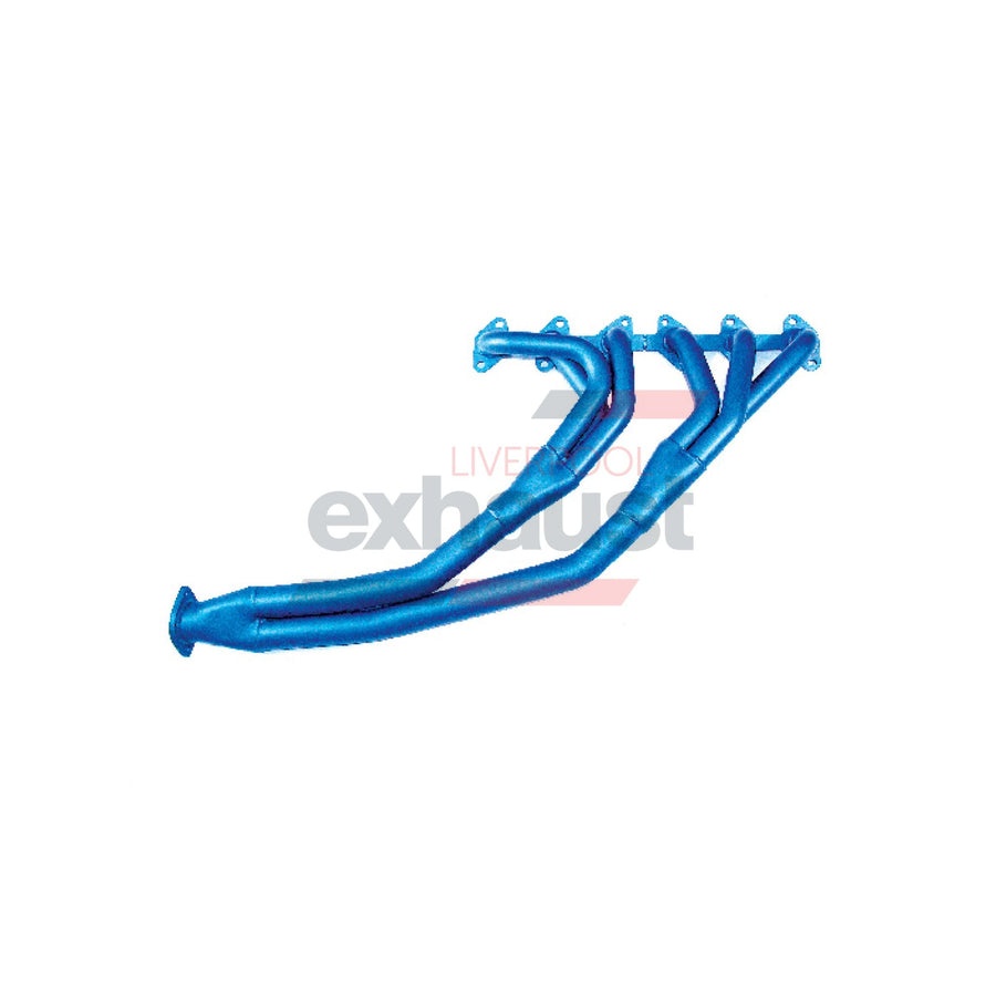 Hurricane -  Toyota Landcruiser HZJ 105 Diesel Inside Chassis Exhaust Header