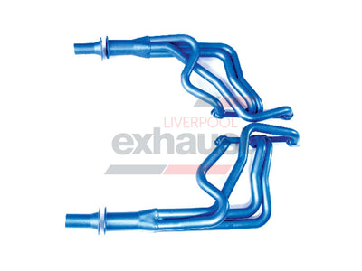 Hurricane - Holden HQ-HZ 307-350 Chev 44mm Primaries tuned 4 Into 1 Exhaust Header
