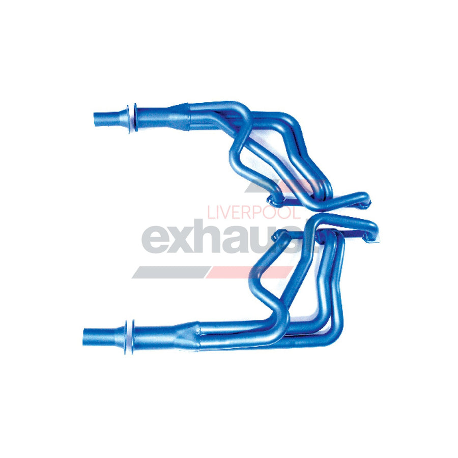 Hurricane - Holden HQ-HZ 307-350 Chev 44mm Primaries tuned 4 Into 1 Exhaust Header