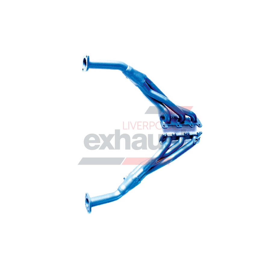 Hurricane - Holden Rodeo RA V6 Isuzu Engine 2 & 4WD
2004 > Exhaust Header