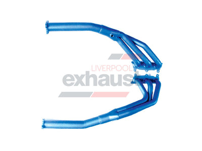 Hurricane - Holden Commodore VZ Alloy Tech V6 Exhaust Header
