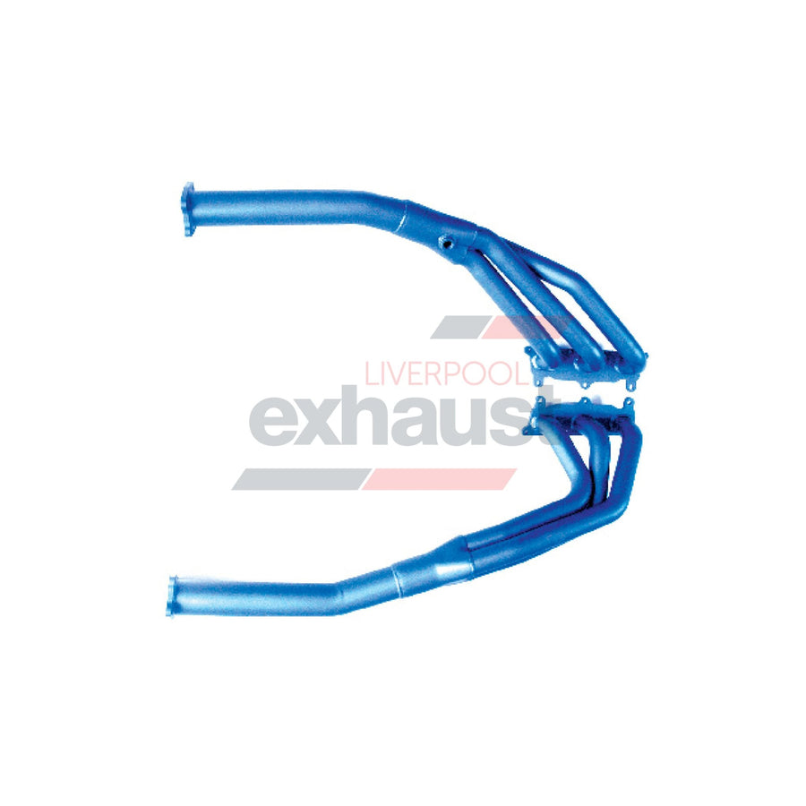 Hurricane - Holden Commodore VZ Alloy Tech V6 Exhaust Header