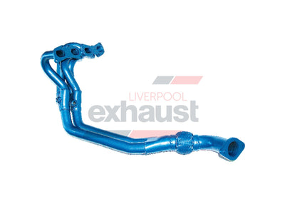 Hurricane - Alfa Romeo 147 Inc Ti Exhaust Header