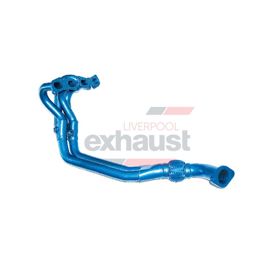 Hurricane - Alfa Romeo 147 Inc Ti Exhaust Header