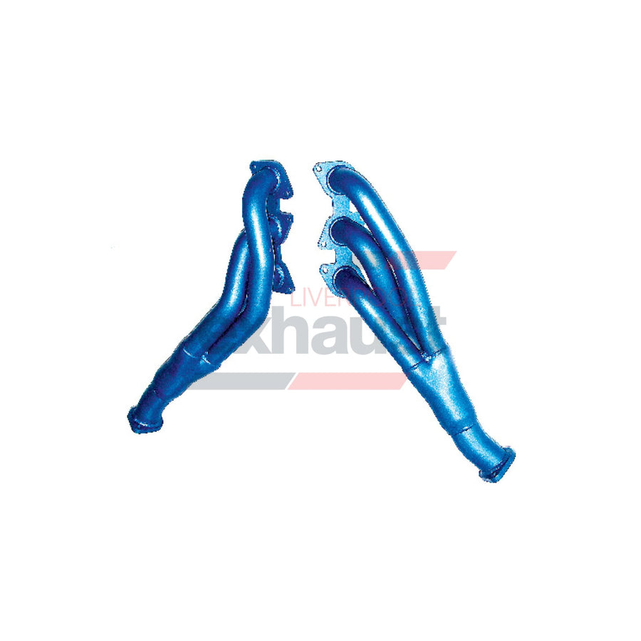 Hurricane - Toyota Hilux GGN25 03/05 On  Exhaust Header