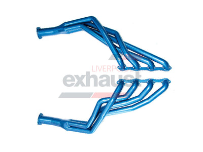 Hurricane - Ford Falcon XR-XY V8 351 Windsor 4 in 1 Design  Exhaust Header