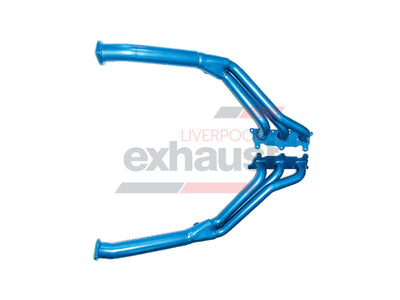 Hurricane - Holden Rodeo RA V6 Alloy Tech Engine 2 &
4WD 2006 > Exhaust Header