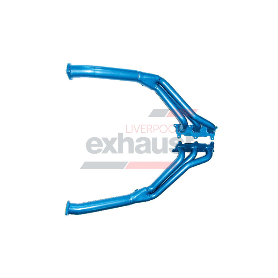 Hurricane - Holden Rodeo RA V6 Alloy Tech Engine 2 &
4WD 2006 > Exhaust Header