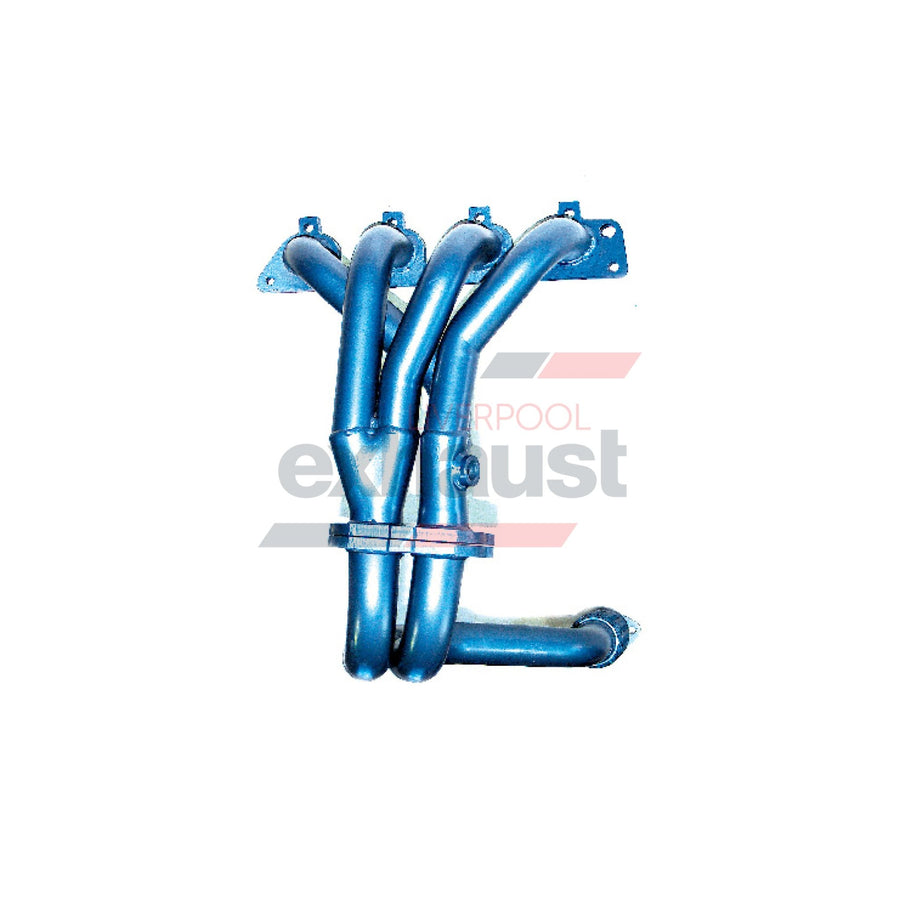 Hurricane - Holden Barina TK 1.6ltr Exhaust Header