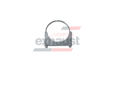 Hurricane - 3 1/8” U-bolt Clamp