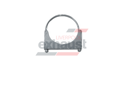 Hurricane - 4 5/8” U-bolt Clamp