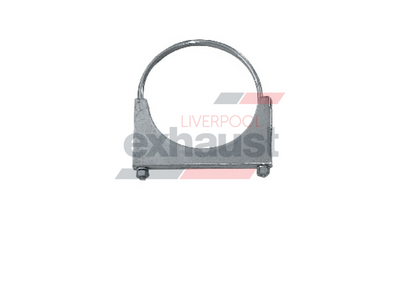 Hurricane -  1/8” U-bolt Clamp