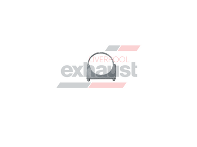 Hurricane - 1” U-bolt Clamp