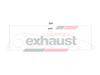 Hurricane - Mitsubishi Mivec 44mm Primary 4G69 4 Cyl Head Flange