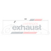 Hurricane - Mitsubishi Mivec 41mm Primary 4G69 4 Cyl Head Flange