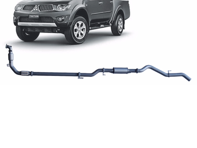 Redback - 4x4 Extreme Duty for Mitsubishi Triton MN (09/2009 - 04/2015)