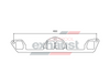Hurricane - Nissan/Datsun Big Port L18 L20 4 Cyl Head Flange