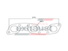 Hurricane - Nissan/Datsun VG30 Vg33 6 Cyl Head Flange