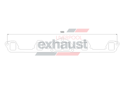 Hurricane - Nissan/Datsun 240Z 260Z 280Z 6 Cyl Gasket