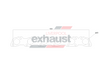Hurricane - Nissan/Datsun RB20 RB25 6 Cyl Head Flange