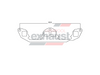 Hurricane - Nissan/Datsun A12 A14 A15 4 Cyl Head Flange