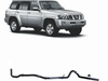 Redback - 4x4 Extreme Duty Exhaust for Nissan Patrol (05/1998 - 09/2007)