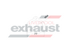 Hurricane - Hilux/Prado Rear Turbo Gasket