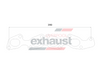 Hurricane - Suzuki J20A 4 Cyl Head Flange