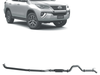 Redback - 4x4 Extreme Duty Exhaust for Toyota Fortuner 2.8L (01/2015 - on)