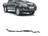 Redback - 4x4 Extreme Duty Exhaust for Toyota Hilux 3.0L D4D (02/2005 - 10/2015)