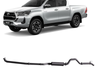 Redback - 4x4 Extreme Duty Exhaust for Toyota Hilux 2.8L (07/2015 - on)