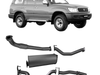 Redback - 4x4 Extreme Duty Exhaust for Toyota Landcruiser 105 Series Wagon (03/1998 - 10/2007)