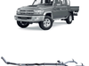 Redback - 4x4 Extreme Duty Twin Exhaust for Toyota Landcruiser 79 Series Double Cab (10/2012 - 10/2016)