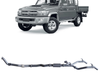 Redback - 4x4 Extreme Duty Twin Exhaust for Toyota Landcruiser 79 Series Double Cab (10/2012 - 10/2016)