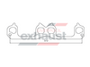 Hurricane - Toyota Y - 4Y 4 Cyl Head Flange