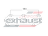Hurricane - Toyota 1JZ 6 Cyl Gasket