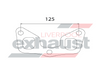 Hurricane - Toyota Crown 2600 6 Cyl Gasket
