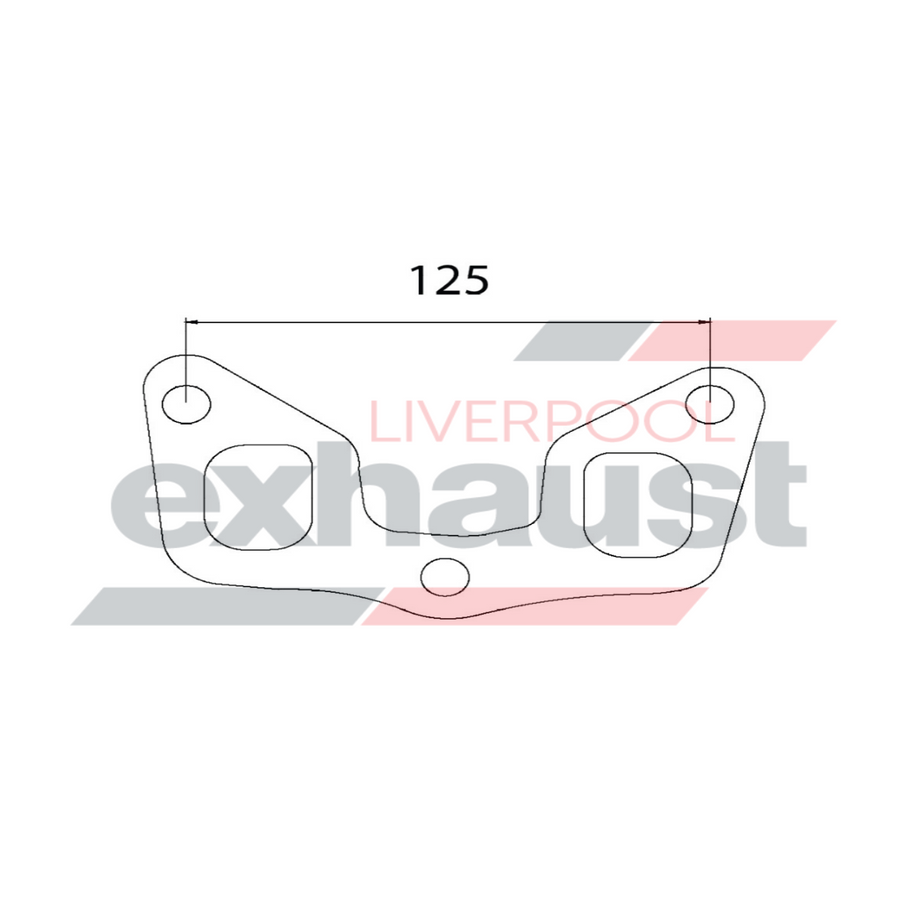 Hurricane - Toyota Crown 2600 6 Cyl Gasket