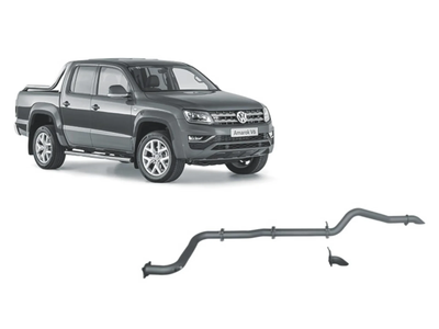 Redback - 4x4 Extreme Duty for Volkswagen Amarok 2.0L Bi-Turbo (07/2012 - on)