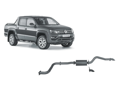 Redback - 4x4 Extreme Duty for Volkswagen Amarok 3.0L V6 (09/2016 - on)