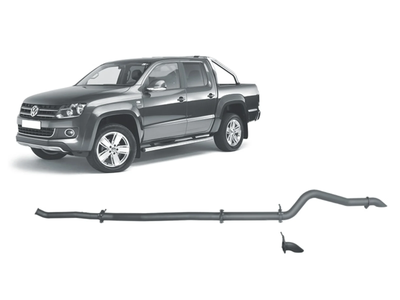 Redback - 4x4 Extreme Duty for Volkswagen Amarok 3.0L V6 (09/2016 - on)