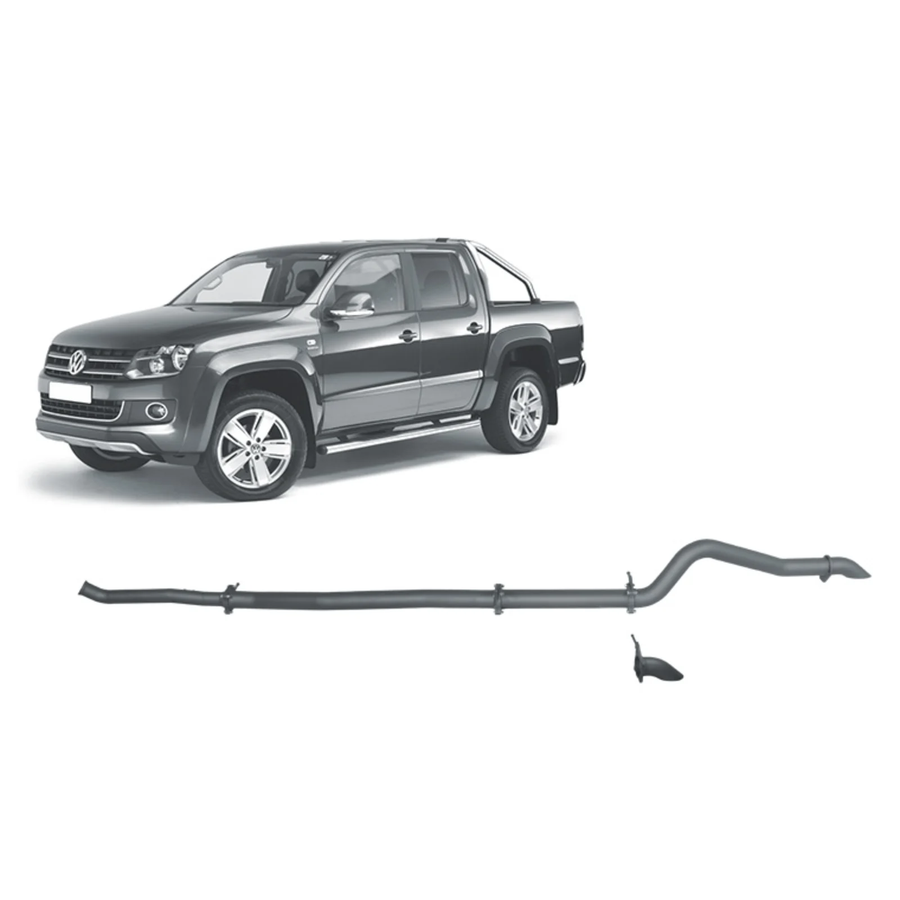 Redback - 4x4 Extreme Duty for Volkswagen Amarok 3.0L V6 (09/2016 - on)