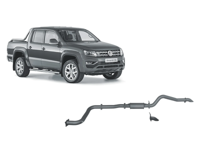Redback - 4x4 Extreme Duty for Volkswagen Amarok 3.0L V6 (09/2016 - on)