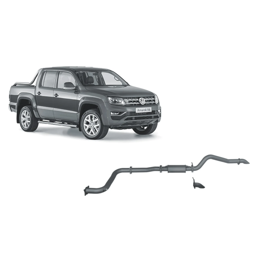 Redback - 4x4 Extreme Duty for Volkswagen Amarok 3.0L V6 (09/2016 - on)