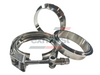 304 Stainless Steel V-Band Clamp