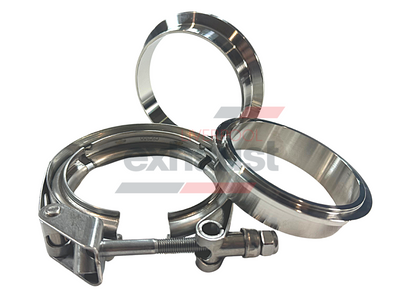 304 Stainless Steel V-Band Clamp